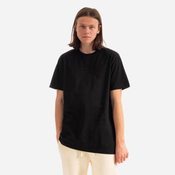 Pánské tričko Maharishi miltype Embroidered T košile 9753 BLACK