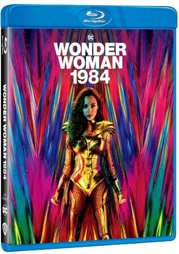 Wonder Woman 1984 (BLU-RAY)