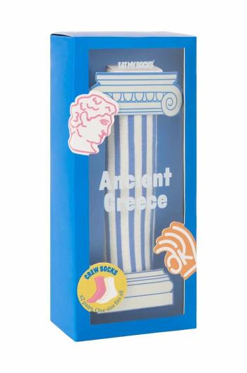 Ponožky Eat My Socks Ancient Greece 2-pack