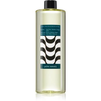 ILUM Luxury Latin Waves náplň do aroma difuzérů 500 ml