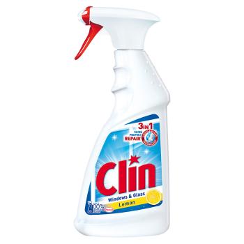 Clin Čistič oken a skla Lemon 500 ml