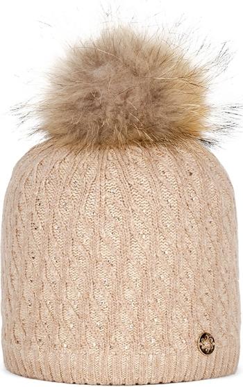 Granadilla Du Jeu Beanie - beige uni