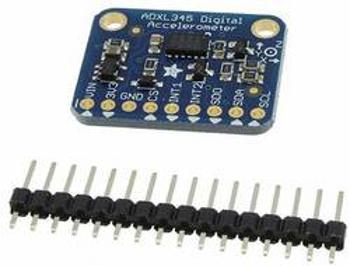 Rozšiřující deska Adafruit ADXL345 - Triple-Axis Accelerometer (+-2g/4g/8g/16g) w/ I2C/SPI 1231