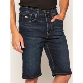 Tommy Jeans pánské tmavě modré šortky - 31/NI (1BY)