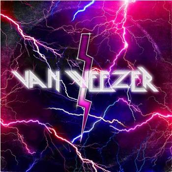 Weezer: Van Weezer - LP (7567865092)