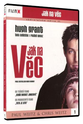 Jak na věc (DVD) - edice Film X