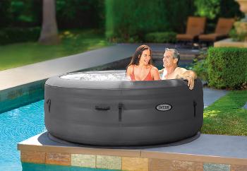 INTEX Mobilní vířivka Simple Spa - Bubble (795L)