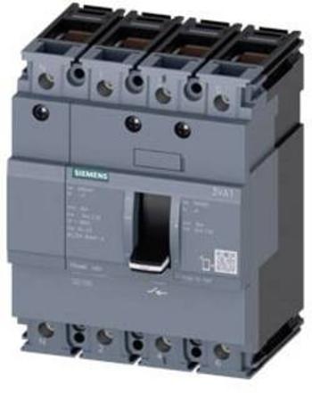 Odpínač Siemens 3VA11121AA460AA0, 125 A, 690 V/AC 4pólový