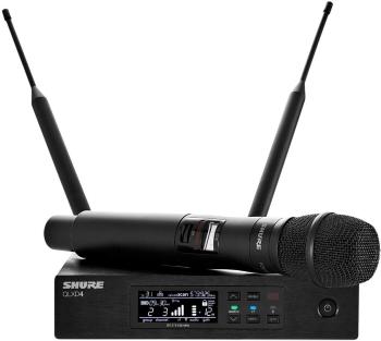 Shure QLXD24E/KSM9 Bezdrátový set H51: 534-598 MHz