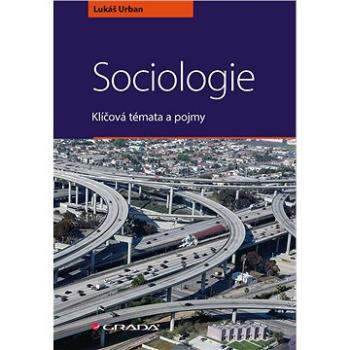 Sociologie (978-80-247-5774-2)