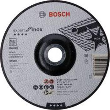 Řezný kotouč lomený Bosch Accessories 2608600711, 2608600711 Průměr 230 mm 1 ks