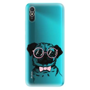 Odolné silikonové pouzdro iSaprio - The Pug - Xiaomi Redmi 9A