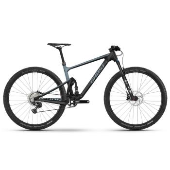 Horské kolo Ghost Lector FS Essential 29" - model 2024  Black/Grey  M (18", 170-182 cm)