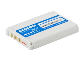 AVACOM baterie do mobilu Nokia 3410, 3310, 3510 Li-Ion 3, 6V 1100mAh (náhrada BLC-2)