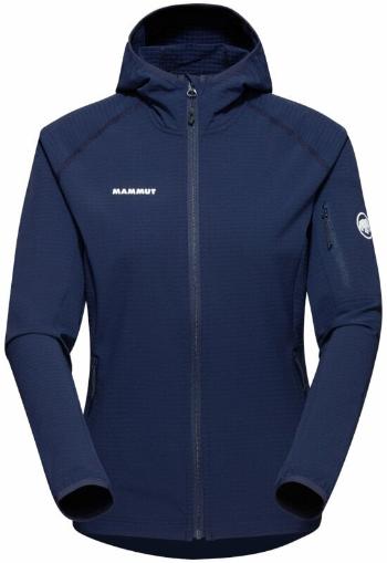 Mammut Madris Light ML Hooded Women Marine M Outdorová bunda