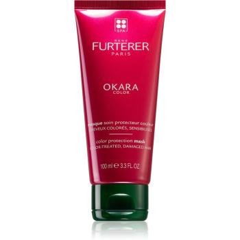 René Furterer Okara Color ošetřující maska pro barvené vlasy 100 ml