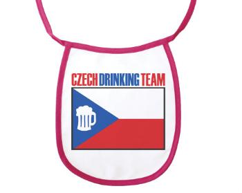 Bryndák holka Czech drinking team