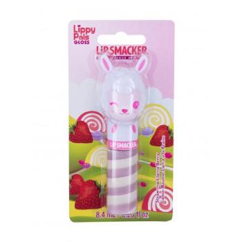 Lip Smacker Lippy Pals Straw-ma-Llama Berry 8,4 ml lesk na rty pro děti