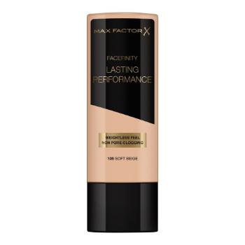 Max Factor Lasting Performance 35 ml make-up pro ženy 105 Soft Beige