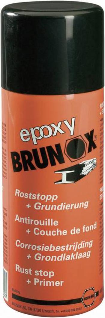 Sprej pro opravy zrezivělých míst Brunox Epoxy, BR0,40EP, 400 ml