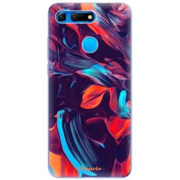 iSaprio Color Marble 19 pro Honor View 20 (cm19-TPU-HonView20)