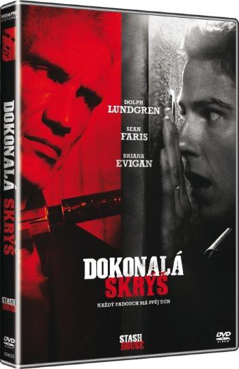 Dokonalá skrýš (DVD)