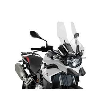 PUIG TOURING průhledný pro BMW F 750 GS (2018-2019) (9770W)