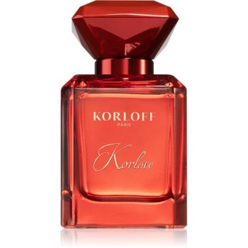 Korloff Korlove parfémovaná voda pro ženy 50 ml