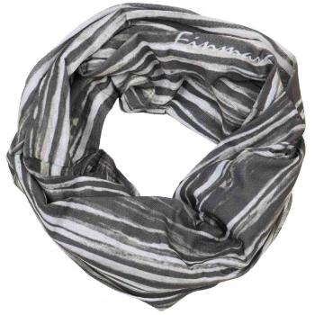 Finmark MULTIFUNCTIONAL SCARF Multifunkční šátek, šedá, velikost UNI