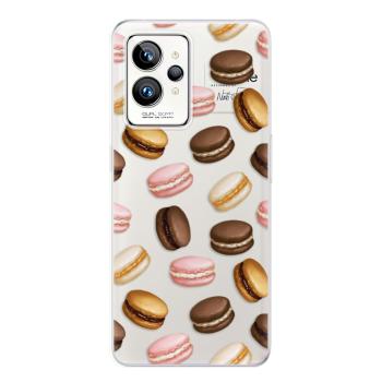 Odolné silikonové pouzdro iSaprio - Macaron Pattern - Realme GT 2 Pro