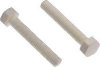 Šestihranný šroub PB Fastener 701351, N/A, M6, 60 mm, keramika, 1 ks