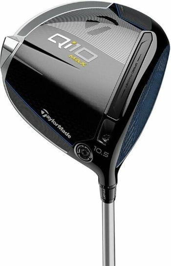 TaylorMade Qi10 Max Pravá ruka 9° Stiff Golfová hole - driver