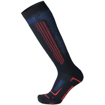 Mico SUPERTHERMO PRIMALOFT SKI Sportovní lyžařské ponožky, černá, velikost 35-37