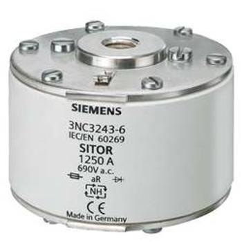 Siemens 3NC33376U sada pojistek velikost pojistky: 3 710 A 1000 V