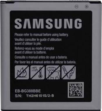 Samsung Li-Ion akumulátor Handy Akku für (Bezeichnung Originalakku: BT-EBBG38 8BBE )