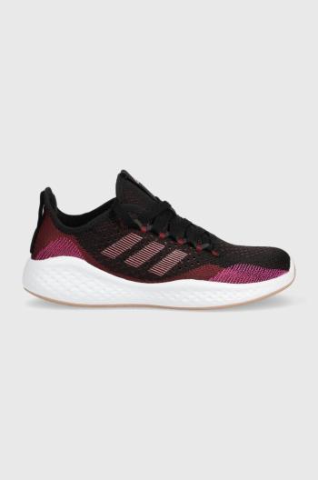 Běžecké boty adidas Fluidflow 2.0 fialová barva