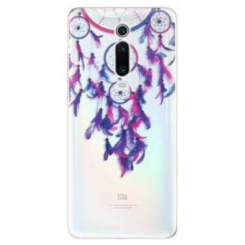 Odolné silikonové pouzdro iSaprio - Dreamcatcher 01 - Xiaomi Mi 9T Pro