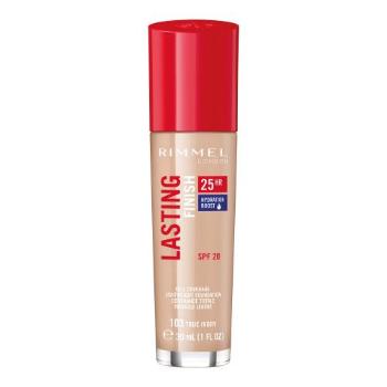 Rimmel London Lasting Finish 25H SPF20 30 ml make-up pro ženy 103 True Ivory