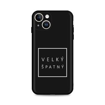 TopQ Kryt iPhone 14 Velký špatný 92606 (92606)