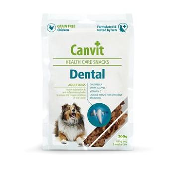 Canvit Snacks Dental 200g (8595602508754)