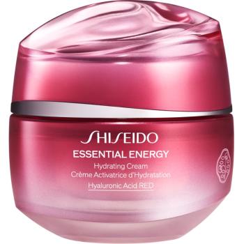 Shiseido Essential Energy Hydrating Cream hloubkově hydratační krém 50 ml