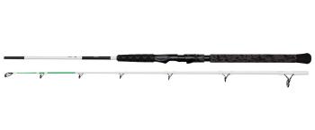 Madcat prut white clonk teaser spinning rod 2,4 m 200-250 g