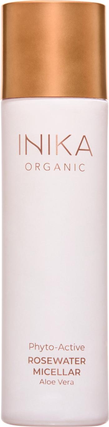 Inika Organic Phyto-Active Micelární růžová voda 120 ml