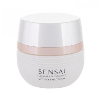 Sensai Cellular Performance Lifting Eye Cream 15 ml oční krém na normální pleť; proti vráskám; zpevnění a lifting pleti