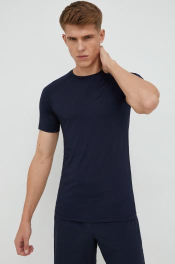 Tréninkové tričko Outhorn tmavomodrá barva