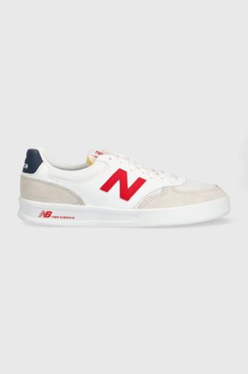 Sneakers boty New Balance Ct300sr3 bílá barva