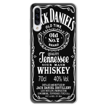 Odolné silikonové pouzdro iSaprio - Jack Daniels - Samsung Galaxy A30s