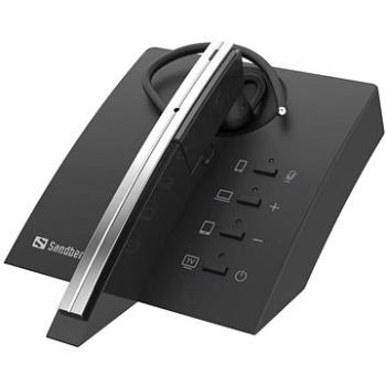 Sandberg Bluetooth Earset Business Pro, černá (126-25)