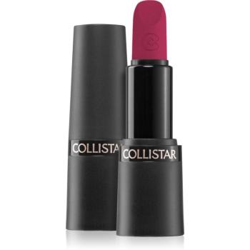 Collistar Puro Matte Lipstick dlouhotrvající rtěnka odstín 113 AUTUMN BERRY 3,5 ml