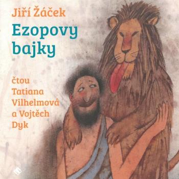 Ezopovy bajky (CD) - audiokniha
